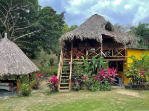 EcoHostal Palmares Del Rio